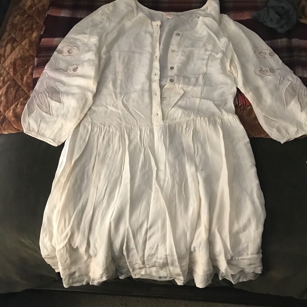 Free People Henley Dress